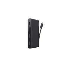 Концентратор Belkin Travel Hub (F4U090btBLK) - Фото