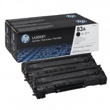 Картридж HP LJ 83A Black Dual Pack (CF283AF) Картридж HP LJ 83A Black Dual Pack (CF283AF)