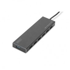 Концентратор Digitus USB 3.0 Hub, 7 Port (DA-70241-1) - Фото