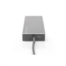 Концентратор Digitus USB 3.0 Hub, 7 Port (DA-70241-1) - Фото