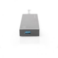 Концентратор Digitus USB 3.0 Hub, 7 Port (DA-70241-1) - Фото
