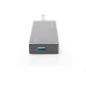 Концентратор Digitus USB 3.0 Hub, 7 Port (DA-70241-1) Концентратор Digitus USB 3.0 Hub, 7 Port (DA-70241-1)