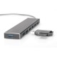 Концентратор Digitus USB 3.0 Hub, 7 Port (DA-70241-1) Концентратор Digitus USB 3.0 Hub, 7 Port (DA-70241-1)