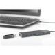 Концентратор Digitus USB 3.0 Hub, 7 Port (DA-70241-1) Концентратор Digitus USB 3.0 Hub, 7 Port (DA-70241-1)