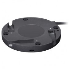 Концентратор Logitech Rally Mic Pod Hub (939-001647) - Фото