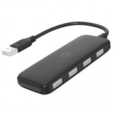 Концентратор HP DHC-CT110C USB2.0 AM to 4 port USB 2.0 AF (DHC-CT110C) - Фото