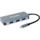 Концентратор D-Link 3xUSB3.0, 1xUSB-C/PD, 1xHDMI 1.4b, 1xGE, USB-C (DUB-2335) Концентратор D-Link 3xUSB3.0, 1xUSB-C/PD, 1xHDMI 1.4b, 1xGE, USB-C (DUB-2335)