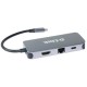 Концентратор D-Link 3xUSB3.0, 1xUSB-C/PD, 1xHDMI 1.4b, 1xGE, USB-C (DUB-2335) Концентратор D-Link 3xUSB3.0, 1xUSB-C/PD, 1xHDMI 1.4b, 1xGE, USB-C (DUB-2335)