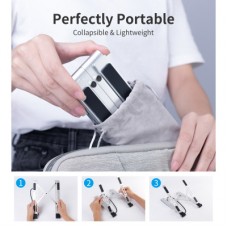 Концентратор Choetech USB-C 7-in-1 (HUB-M43-SL) - Фото