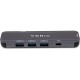 Концентратор Vinga USB-C 3.1 to HDMI+3xUSB3.0+PD100W+USB-C foldable cable (VHYC6FC)