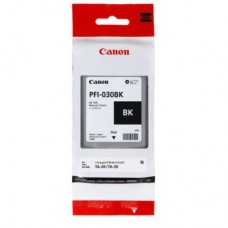 Картридж Canon PFI-030BK black (3489C001) - Фото