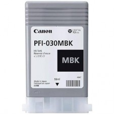 Картридж Canon PFI-030BK black (3489C001) - Фото
