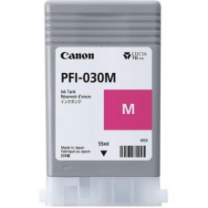 Картридж Canon PFI-030M magenta (3491C001) - Фото
