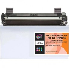 Картридж NewTone Brother TN-1095 Black (1500с) HL-1202R, DCP-1602R (NT-KT-TN1095) Картридж NewTone Brother TN-1095 Black (1500с) HL-1202R, DCP-1602R (NT-KT-TN1095)