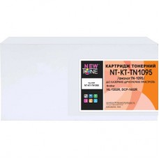 Картридж NewTone Brother TN-1095 Black (1500с) HL-1202R, DCP-1602R (NT-KT-TN1095) Картридж NewTone Brother TN-1095 Black (1500с) HL-1202R, DCP-1602R (NT-KT-TN1095) - Фото