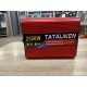 Инвертор 12V-220V TATALIKEN 3500W чистая синусоида (DC 12V - AC 220V) таталикен 3500