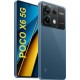 Смартфон Xiaomi Poco X6 5G 12/512 GB Blue (поко X6 512)