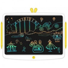 Графический планшет Xiaomi Wicue Board LCD White/Yellow (WNB416W) - Фото