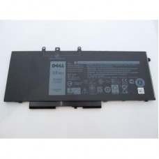 Акумулятор для ноутбука Dell Latitude 5480 GJKNX (long), 68 Wh (8500mAh), 4cell, 7.6V, Li- (A47312) - Фото