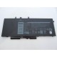 Акумулятор для ноутбука Dell Latitude 5480 GJKNX (long), 68 Wh (8500mAh), 4cell, 7.6V, Li- (A47312)