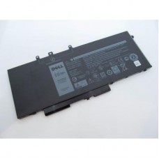 Акумулятор для ноутбука Dell Latitude 5480 GJKNX (long), 68 Wh (8500mAh), 4cell, 7.6V, Li- (A47312) - Фото