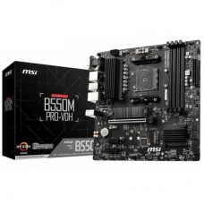 Материнская плата MSI B550M PRO-VDH Материнская плата MSI B550M PRO-VDH