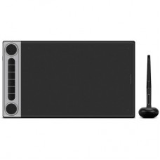 Графический планшет Huion Inspiroy Dial 2 (Q630M) + перчатка (Q630M) Графический планшет Huion Inspiroy Dial 2 (Q630M) + перчатка (Q630M)