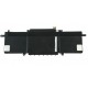 Акумулятор для ноутбука ASUS ZenBook UX333 C31N1815, 4335 mAh (50Wh), 3cell, 11.55V (A47586)