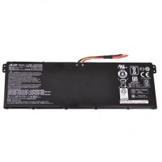 Акумулятор для ноутбука Acer AC14B8K, 2600 mAh (40Wh), 4cell, 15.2V, Li-ion, black AlSoft (A47783) - Фото