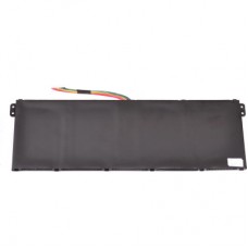 Акумулятор для ноутбука Acer AC14B8K, 2600 mAh (40Wh), 4cell, 15.2V, Li-ion, black AlSoft (A47783) - Фото