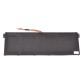 Акумулятор для ноутбука Acer AC14B8K, 2600 mAh (40Wh), 4cell, 15.2V, Li-ion, black AlSoft (A47783)