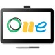 Планшет-монитор Wacom One12 (DTC121W0B) Планшет-монитор Wacom One12 (DTC121W0B)