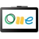 Планшет-монитор Wacom One12 (DTC121W0B) Планшет-монитор Wacom One12 (DTC121W0B)
