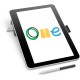 Планшет-монитор Wacom One12 (DTC121W0B) Планшет-монитор Wacom One12 (DTC121W0B)