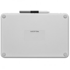 Планшет-монітор Wacom One12 (DTC121W0B) - Фото