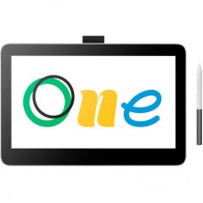 Планшет-монитор Wacom One13 Touch (DTH134W0B) Планшет-монитор Wacom One13 Touch (DTH134W0B)