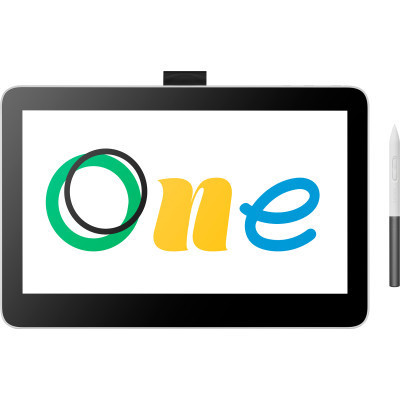 Планшет-монитор Wacom One13 Touch (DTH134W0B)