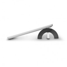 Планшет-монітор Wacom One13 Touch (DTH134W0B) - Фото