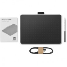 Графічний планшет Wacom One M Bluetooth (CTC6110WLW1B) - Фото