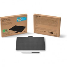 Графічний планшет Wacom One M Bluetooth (CTC6110WLW1B) - Фото