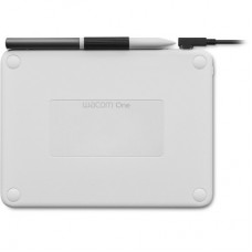 Графічний планшет Wacom One S Bluetooth (CTC4110WLW1B) - Фото