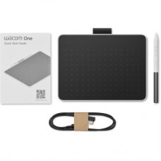 Графічний планшет Wacom One S Bluetooth (CTC4110WLW1B) - Фото