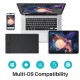 Графический планшет Huion Inspiroy 2 M (H951P) Графический планшет Huion Inspiroy 2 M (H951P)