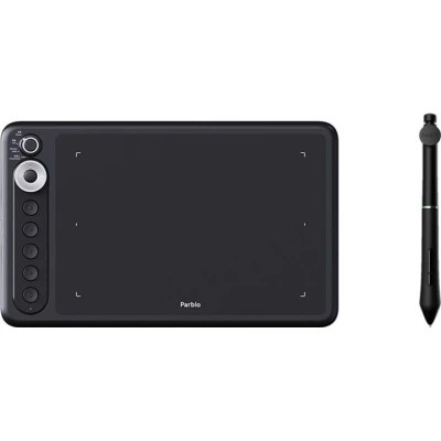 Графический планшет Parblo Intangbo X7 Black (INTANGBOX7)