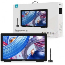 Планшет-монітор Huion Kamvas Studio 24 (KS2401) - Фото