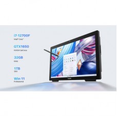 Планшет-монітор Huion Kamvas Studio 24 (KS2401) - Фото