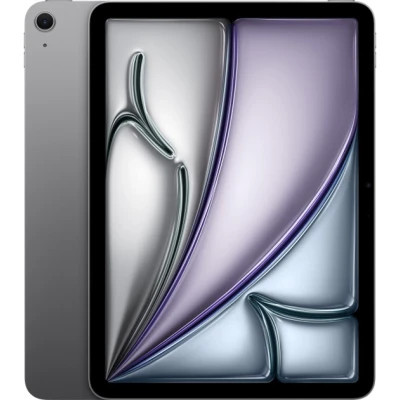 Планшет Apple iPad Air 13" M2 Wi-Fi + Cellular 128GB Space Grey (MV6Q3NF/A)