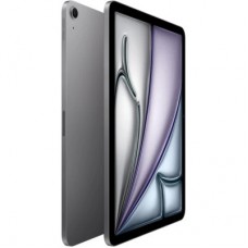 Планшет Apple iPad Air 13" M2 Wi-Fi + Cellular 128GB Space Grey (MV6Q3NF/A) - Фото