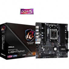 Материнська плата ASRock B650M PG LIGHTNING - Фото