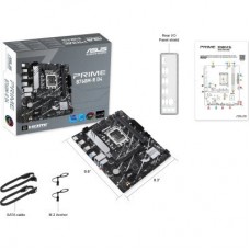 Материнська плата ASUS PRIME B760M-R D4 - Фото